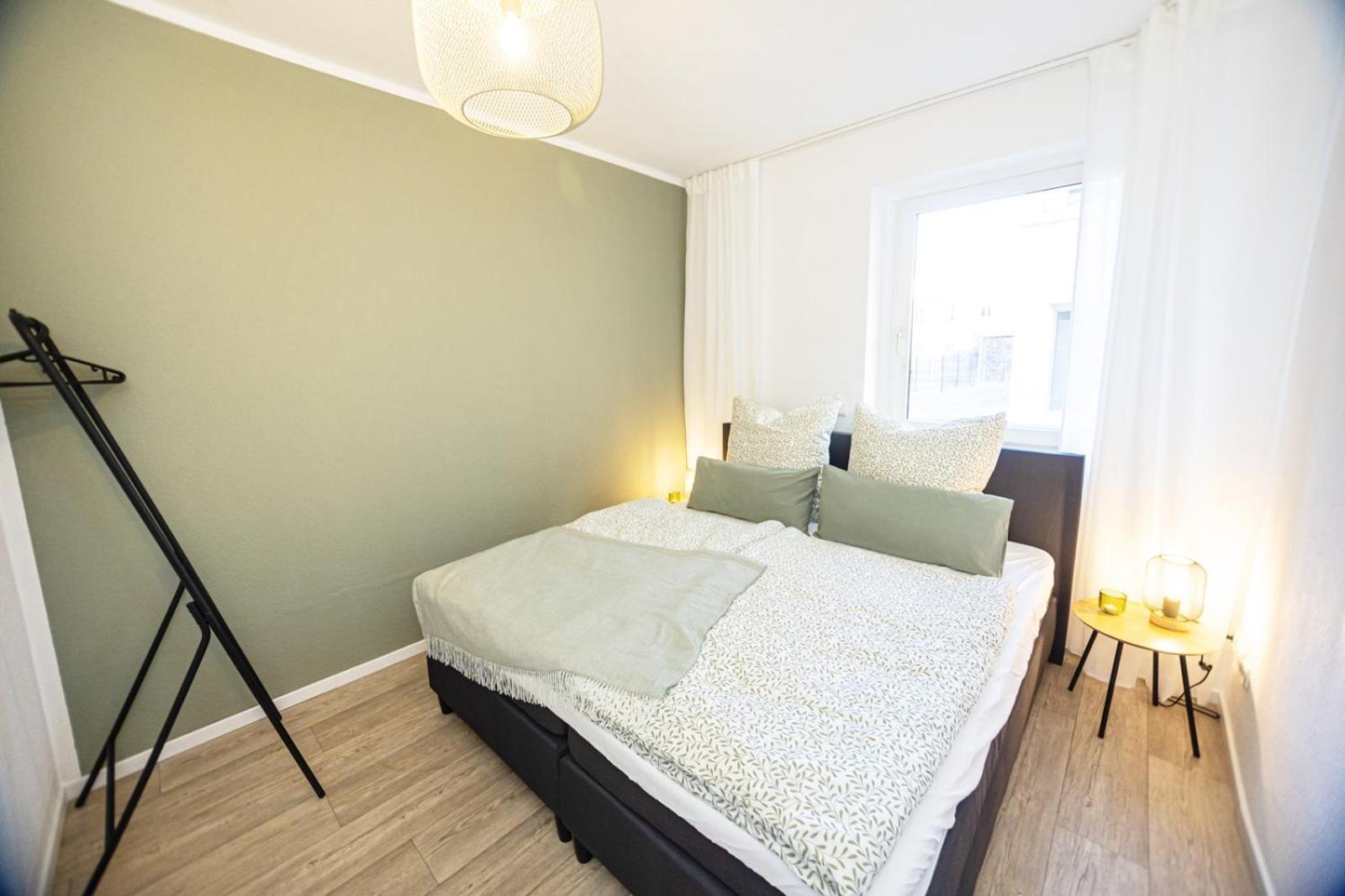 Blossfeld-Apartments Geraeumige Stadtoase Mitten Im Zentrum Mit 3 Schlafzimmern, Gratis Parkplatz, W-Lan, Netflix Iéna Extérieur photo